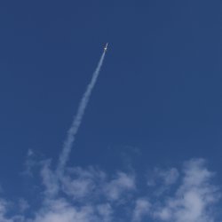 Kinder raketa TKocourek Rapier D